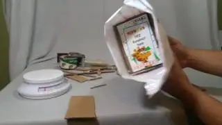How to build a box inside of a usps padded flat rate envelope