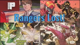 Boom! Studios Mighty Morphin Power Rangers Issue #112 by Melissa Flores Comic Book Review
