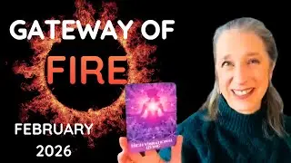 🔥 February 2026 Energy Forecast | Fire Horse, Eclipse & a Powerful Turning Point