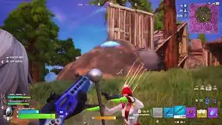 Fortnite Victory Royal #68 Trio E