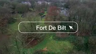 Hollandse waterlinie - DJI mini 3 pro drone