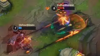AKALI TEST MY YONE - WILD RIFT