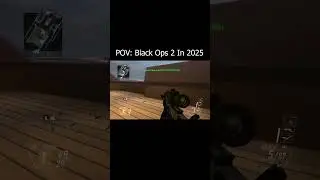 the state of black ops 2 in 2025 #blackops #cod