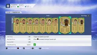 FIFA 19 | HOW TO MAKE 1K-100K AN HOUR | BEST SNIPING FILTERS, MASS BIDDING FILTERS AND TRADING TIPS!