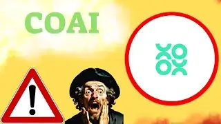 COAI Prediction 16/NOV COAI Coin Price News Today - Crypto Technical Analysis Update Price Now
