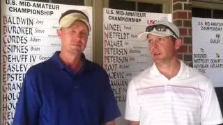 2013 U.S. Mid-Amateur Sectional Qualifiers
