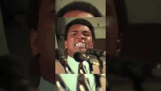 Мухаммед Али о цели жизни.
