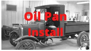 Model T Ford Engine Build 17