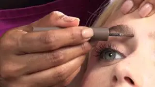 How to Create the Bold, Cara-Brow with Blink
