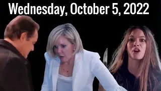 General Hospital Spoilers Wednesday, October 5, 2022 | GH Spoilers 2022