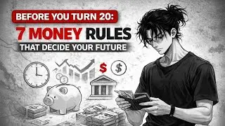 Before You Turn 20: 7 Money Rules That Decide Your Future | Growth Networth 
