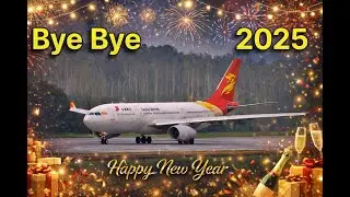 Porto Airport Plane Spotting - Farewell to 2025