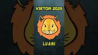 LUANI - Horoskopi i Vitit 2025 i Detajuar