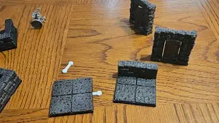 Episode 1 dnd terrain redo!