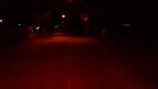 Bomba Cloro + Alcool - Ubatuba 2008