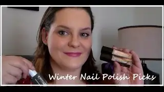 Winter Nail Polish Picks