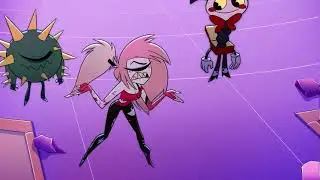 Cherri Bomb and Sir Pentious meet again