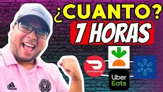 INGRESO Seguro Con Las Apps De Delivery /Con @Unleoenusa