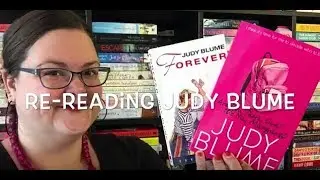 Re-reading Judy Blume-Do I Like Childhood Favourite Books?