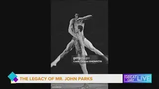 Celebrate The Legacy of John Parks