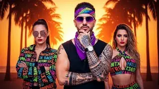 La Mezcla Secreta: Moombahton y Reggaeton para tus fiestas 🤫🎉