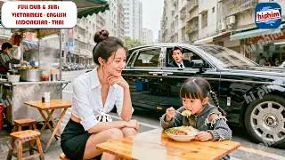 Cô Gái Giúp Đỡ Bé Gái Đi Lạc, Ai Ngờ Là Con Ruột Thất Lạc Năm Xưa Với Vị Tổng Tài