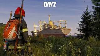 DayZ. Как я ходил в хим зону на Рифы