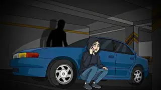 3 True Creepy Scary Horror Stories Animated