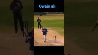 Owais Ali new u19 star #shorts