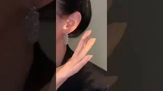 Earrings Design 🥰#awesome #trendyearrings #fashion #viralvideo