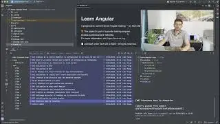 🔥 Free Angular Training – First 10 Commits + Full Demo (FR/EN)