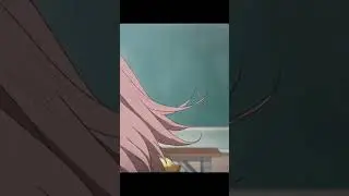 Koe no katachi #shorts #shortvideo #animeedit