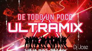 ULTRAMIX - SOCA & HAITIANO / MERENGUE RETRO Y ROM&Aacute;NTICO / BACHATA CORTA VENA /SALSA- Dj Jos&eacute; 507pty