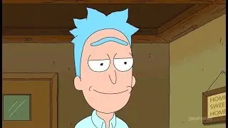 Rick and Morty - Simple Rick