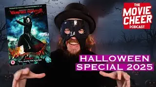 Abraham Lincoln Vampire Hunter - Halloween Special 2025 | The Movie Cheer Podcast