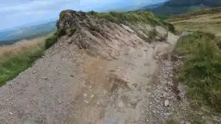 50 hits dyfi bike park 'too close'