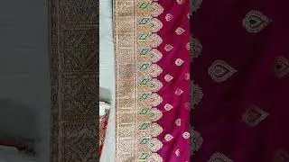 #saree#bridal#bnarsi#BEST COLLECTION#BANSURI DESIGNER#stylish#chandnichowk#shorts#video#