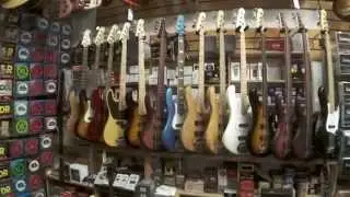 Bassexchange Corner || www.bassexchange.com - Custom Boutique basses