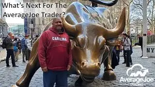 What's Next For The AverageJoe Trader?  $BABA Trade Recap