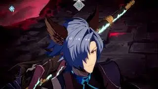 Granblue Fantasy Versus: Rising - Shreeder4092 (Lunalu) vs Rialeth (Eustace)