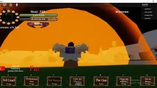 Roblox/Seven deadly sins Divine Legacy Sunshine Showcase(Leer descripcion)