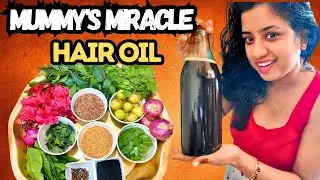 Try a 7-Day Hair Growth/Best Hair Oil/better than #adivasi hair oil?Stops Hair Fall? #kekk #hairoil 