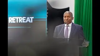 LIVE: DP Kithure Kindiki at 98th Kenya Music and Cultural Festival Gala, Eldoret