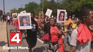 Detroit’s Silence the Violence rally marks 18 years of remembrance