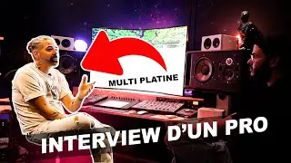 Interview de Matt Tosi : producer multi-platine qui d&eacute;voile ses secrets 🔥