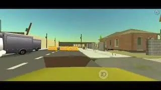 Car Crash Chicken Gun complica&ccedil;&atilde;o 27