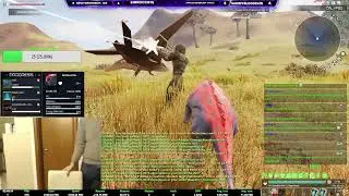 Entropia Universe Over 50 ped Global part2