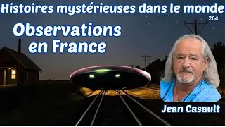 Observations en France