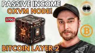 0xVM Validator Node - BITCOIN LAYER 2 - PASSIVE INCOME 2024