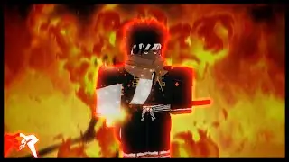 TYPE SOUL (ROBLOX) Flame Bankai